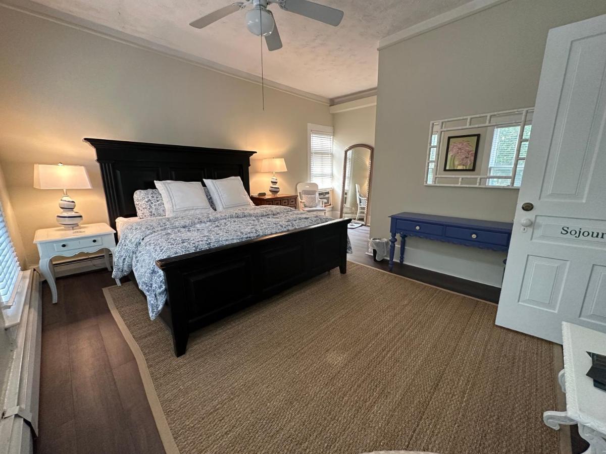 The Belvedere B&B Charlevoix Luaran gambar