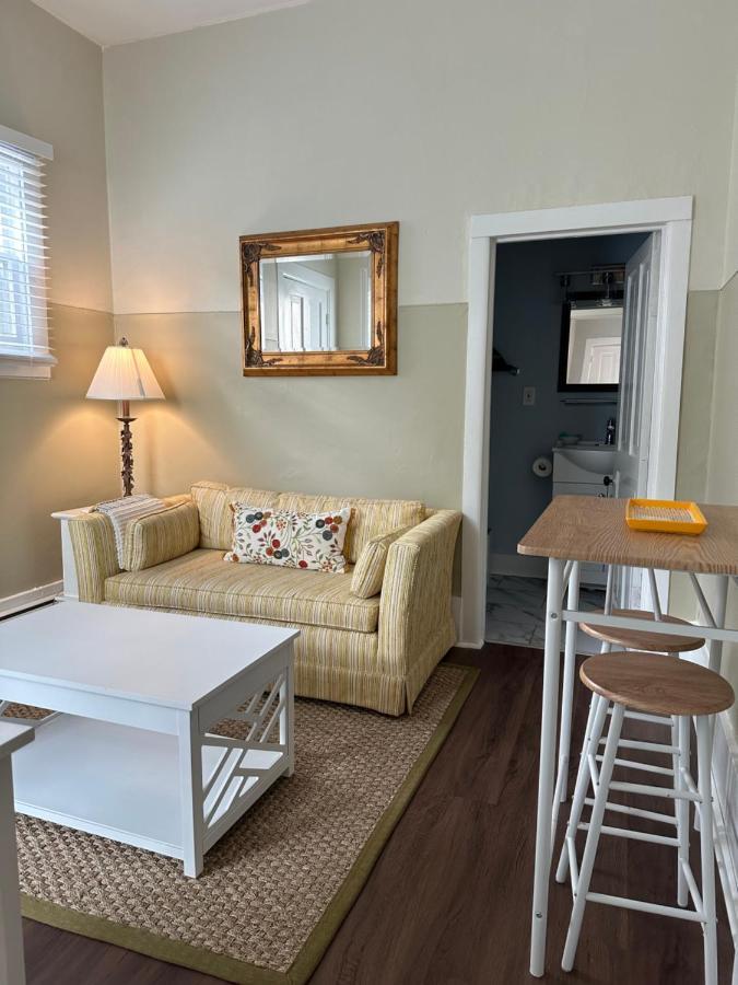 The Belvedere B&B Charlevoix Luaran gambar