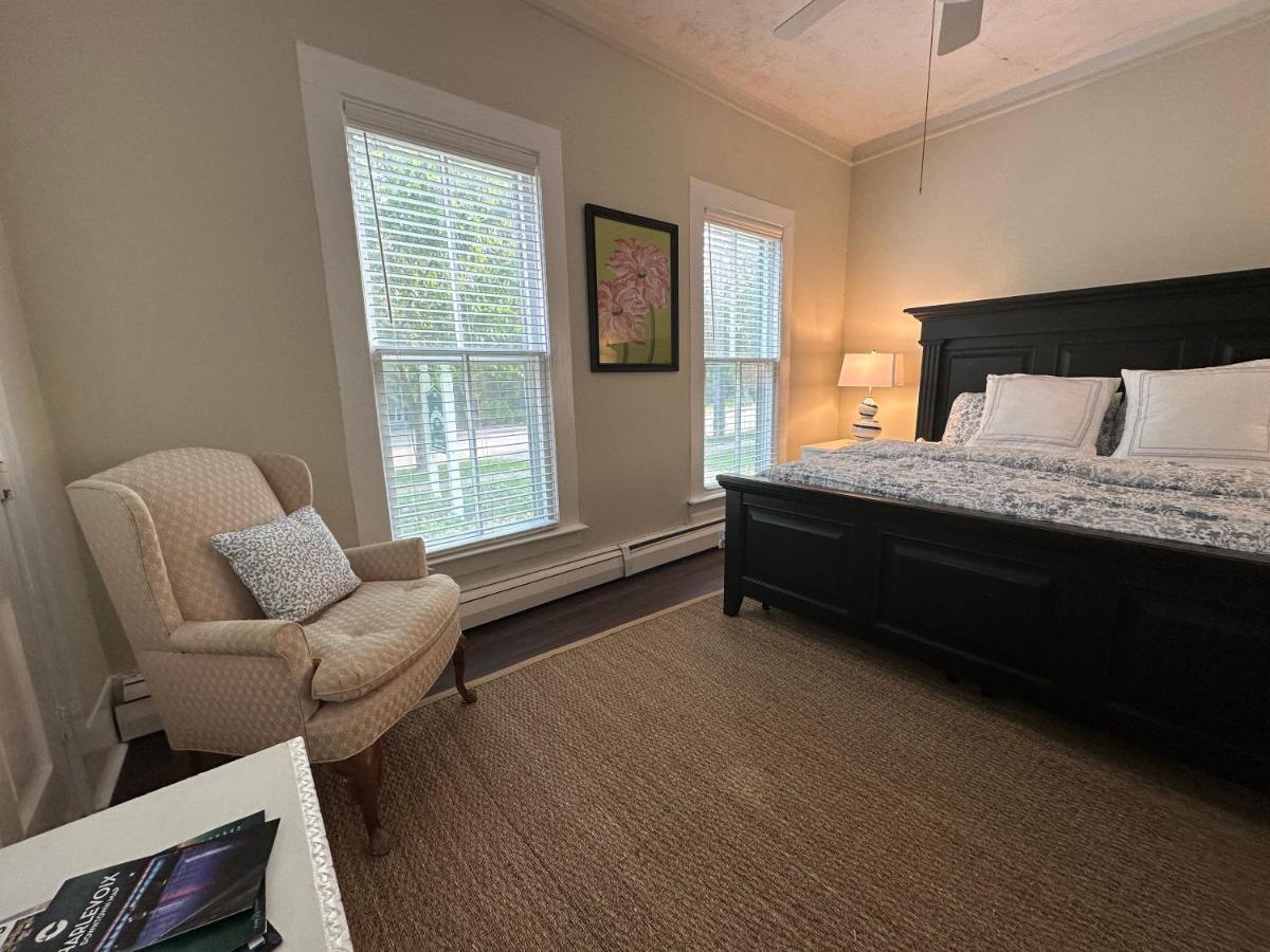 The Belvedere B&B Charlevoix Luaran gambar