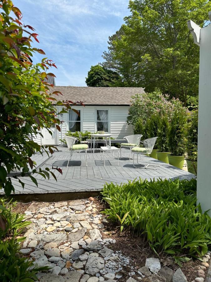 The Belvedere B&B Charlevoix Luaran gambar