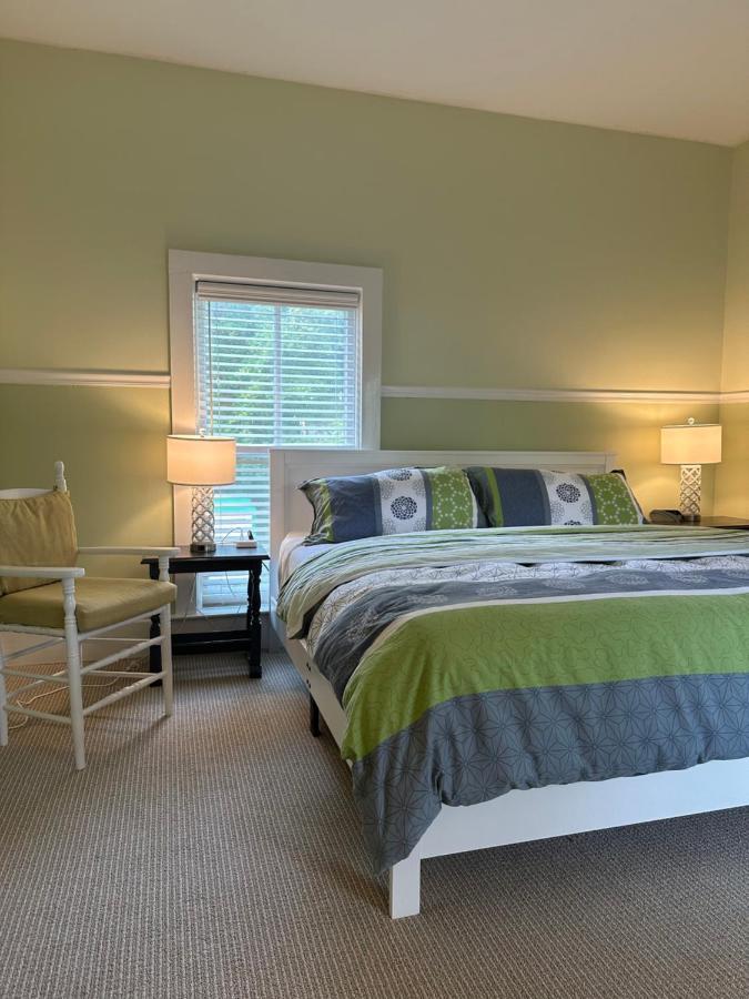 The Belvedere B&B Charlevoix Luaran gambar