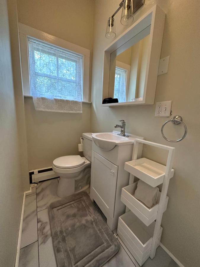 The Belvedere B&B Charlevoix Luaran gambar