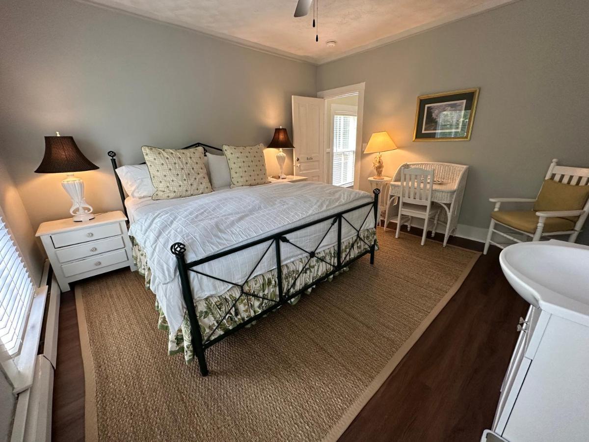 The Belvedere B&B Charlevoix Luaran gambar