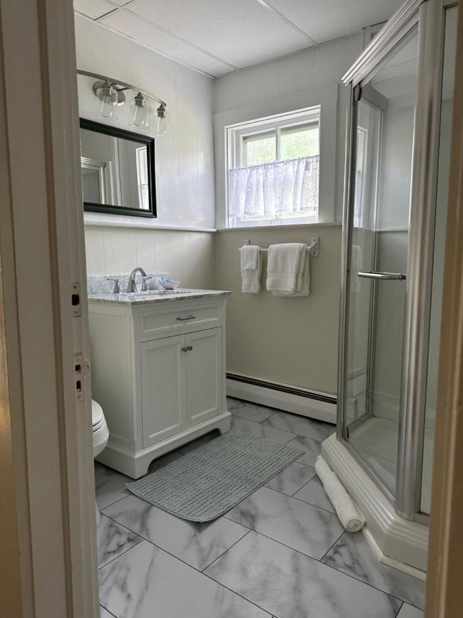 The Belvedere B&B Charlevoix Luaran gambar